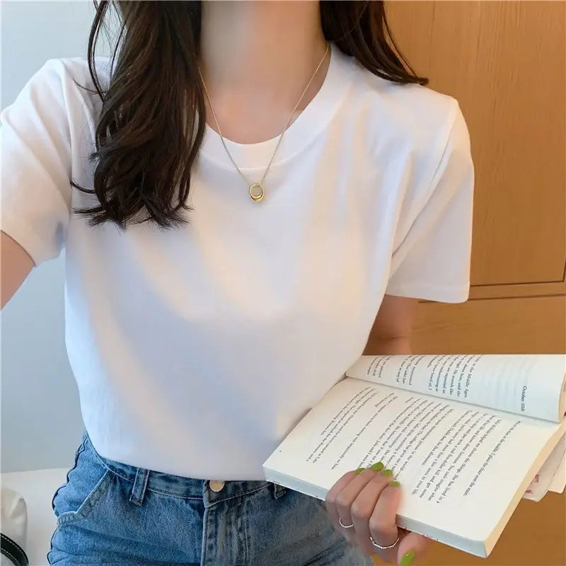 Camiseta dos Sonhos - Conforto e Estilo em Cada Detalhe