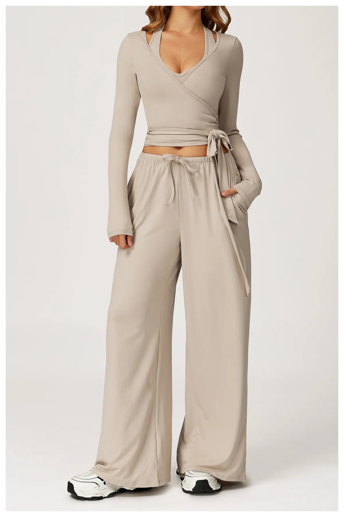 Conjunto AURA WRAP™