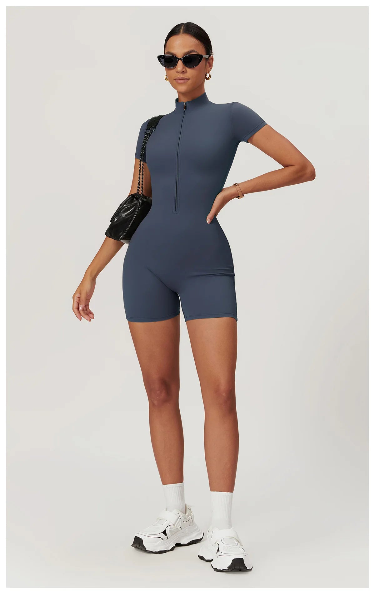 Macacão SculptZip PowerFit