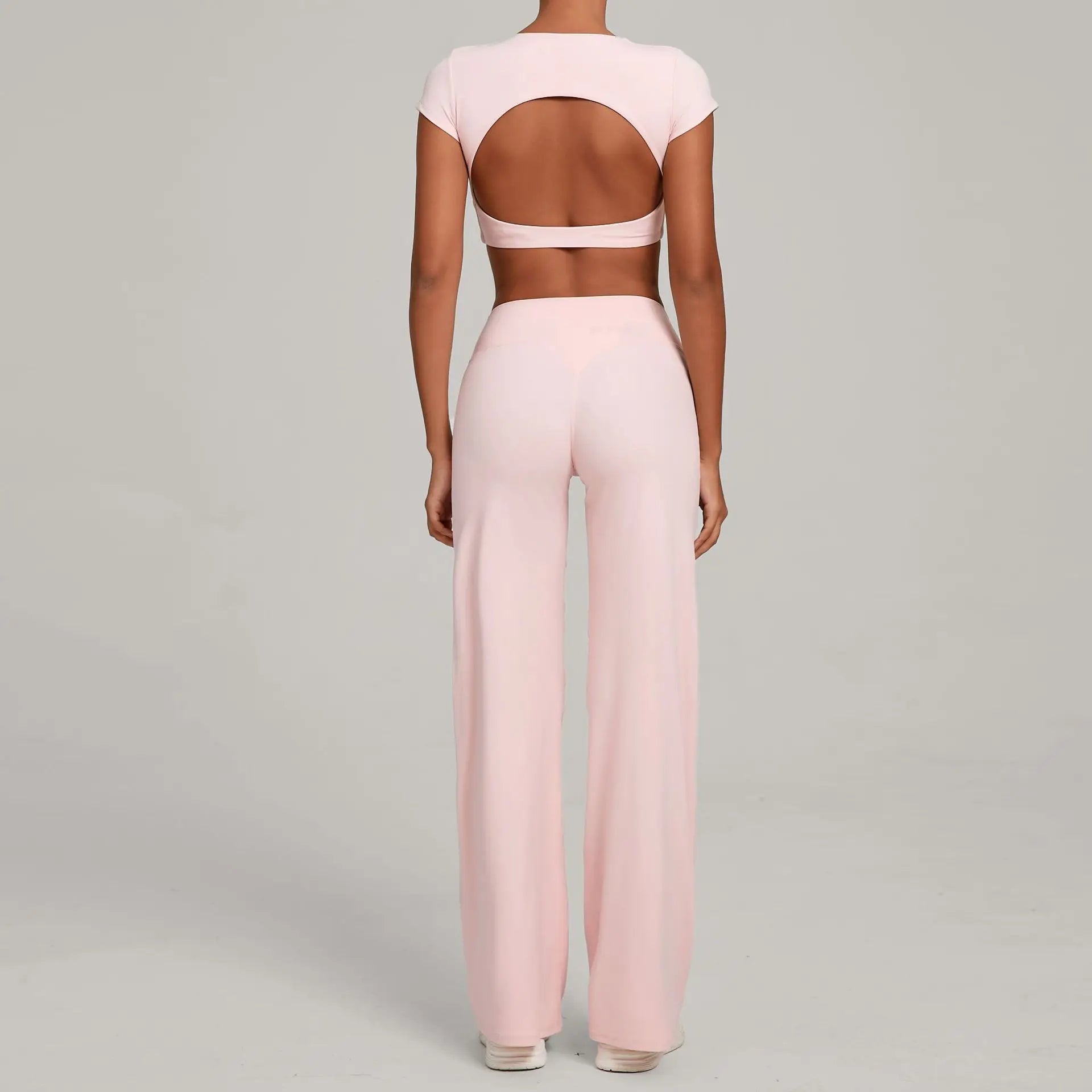 Conjunto AuraSculpt Flare™
