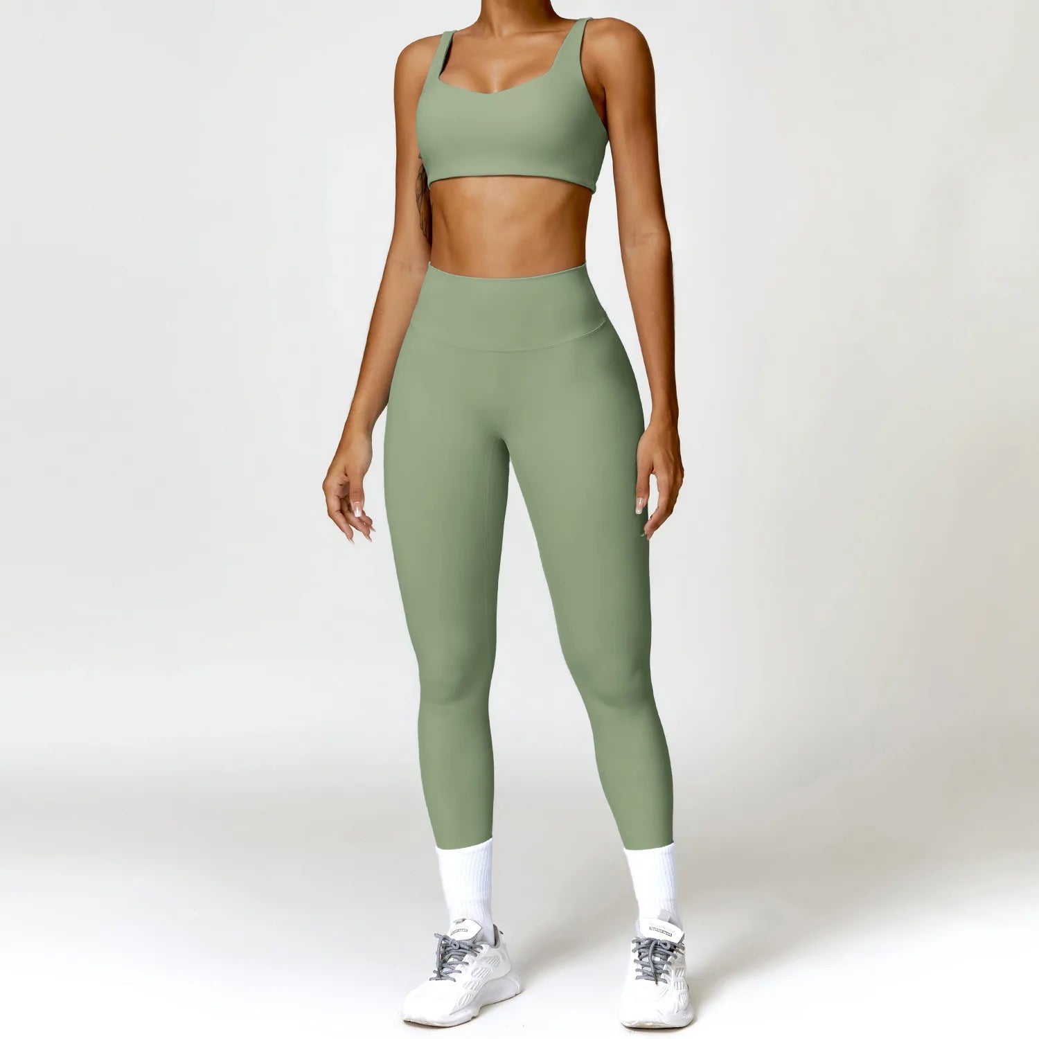 Conjunto Fitness ActiveGlam