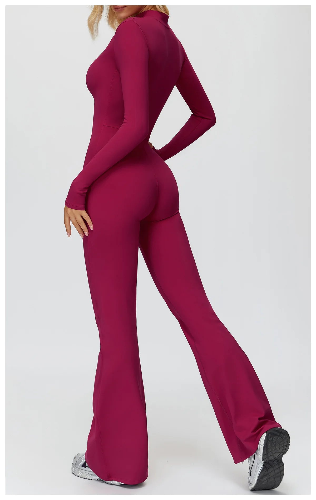 Macacão ThermoSculpt Flare