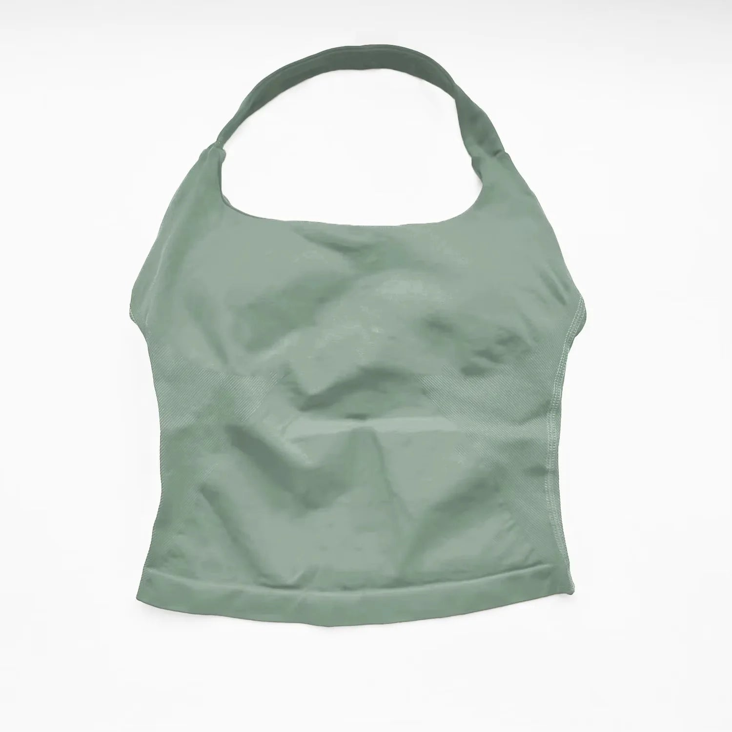 Top Scarlet Halter SecondSkin™