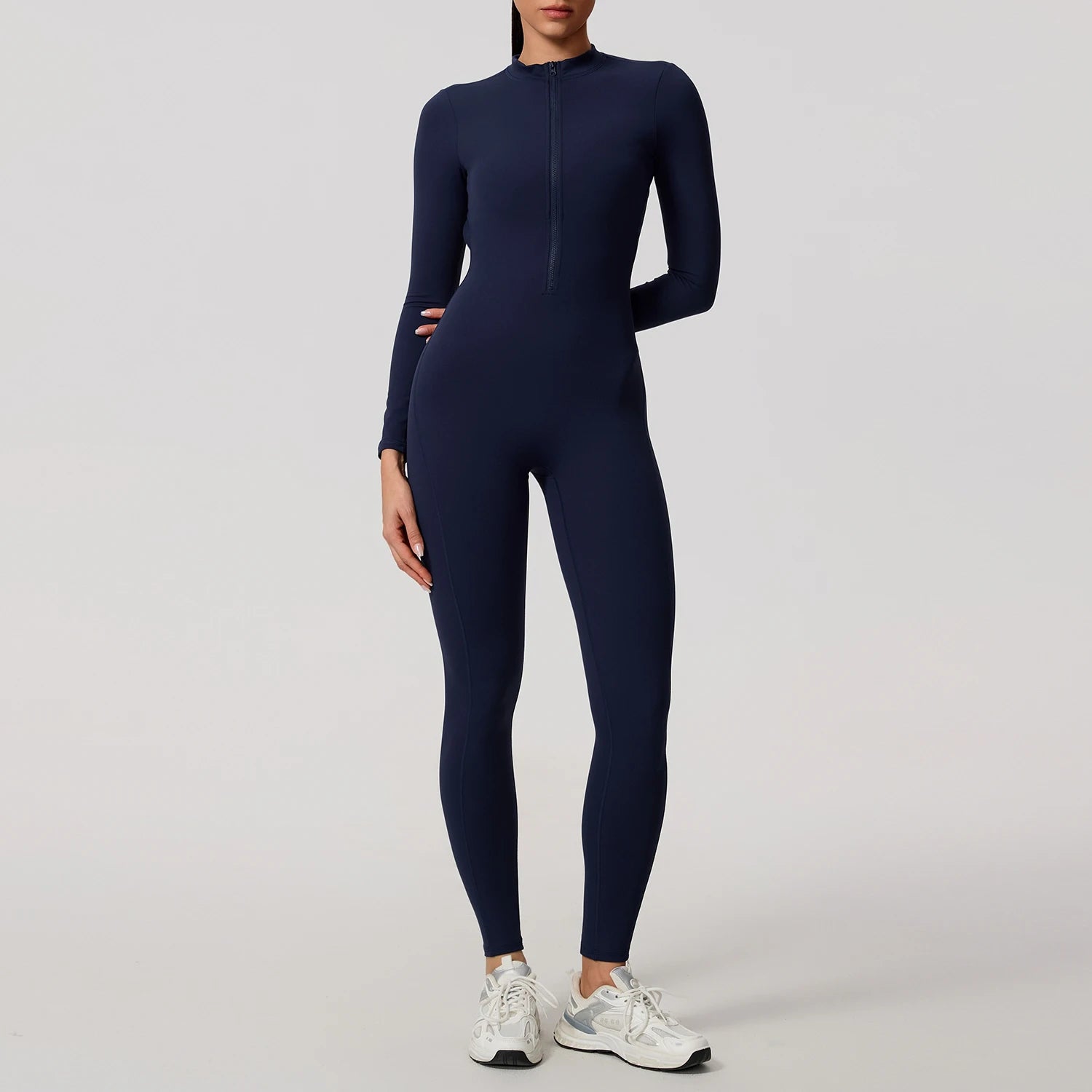 Macacão VShape Lift Zip
