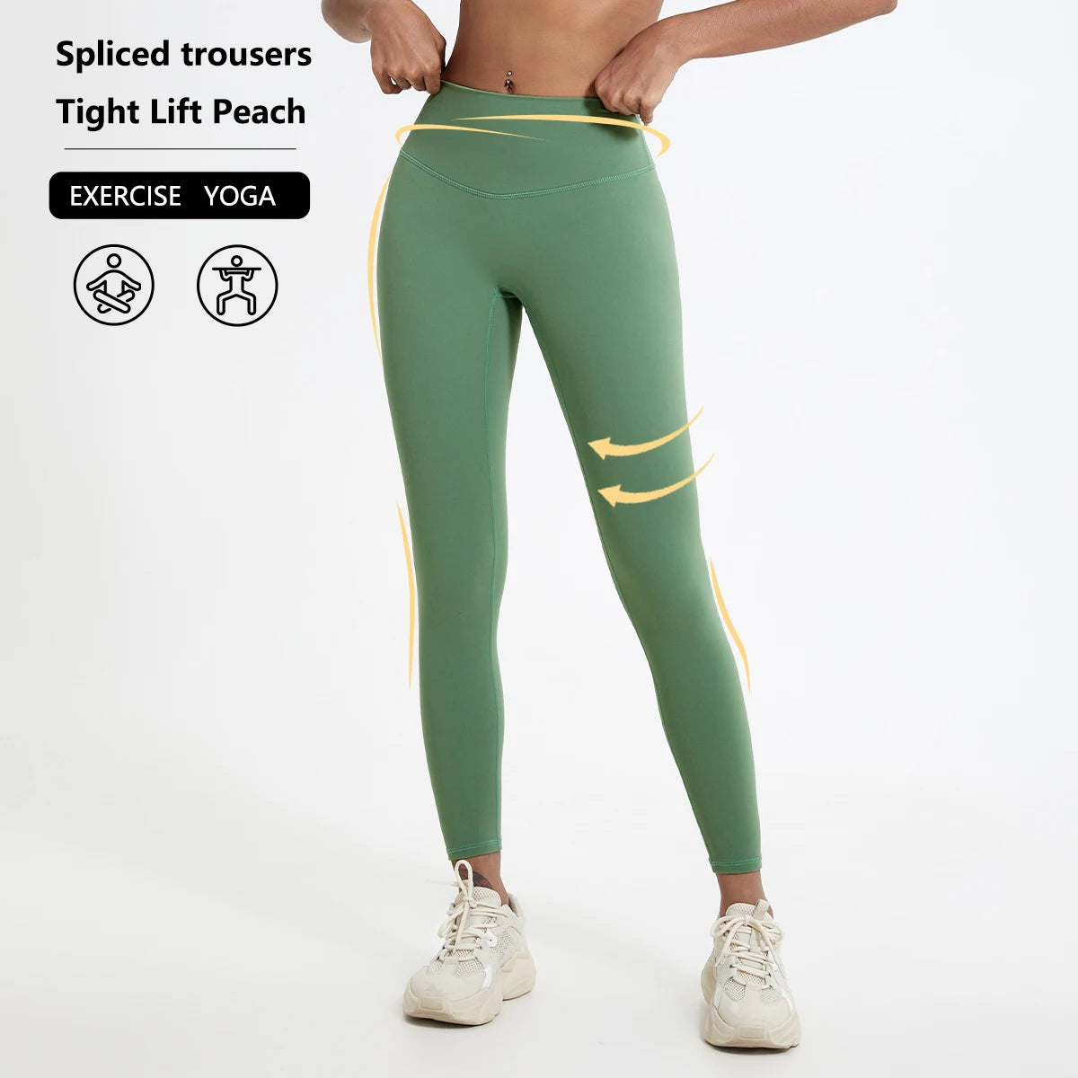 Calça Legging ShapeControl Lift Premium