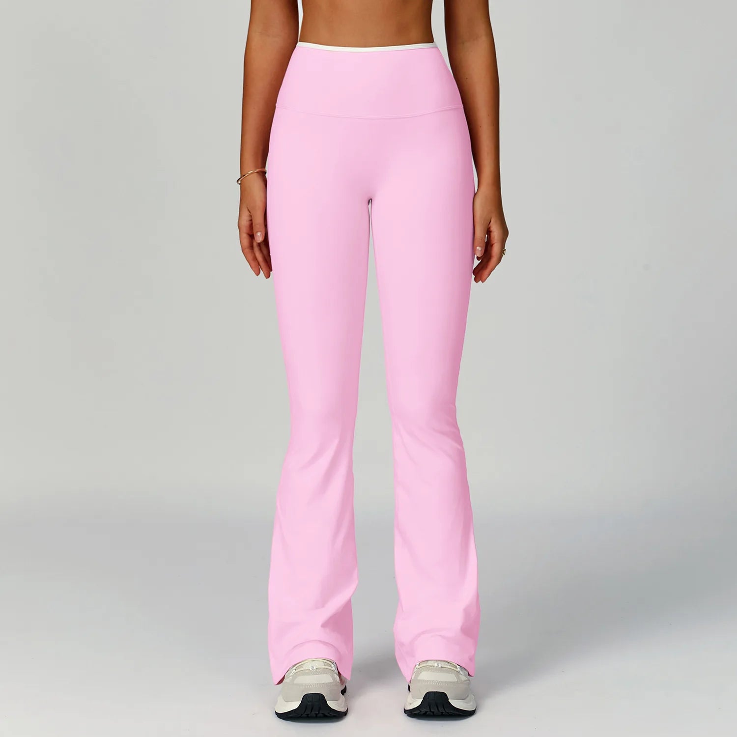 Calça Legging Flare LiftCurve Elegance