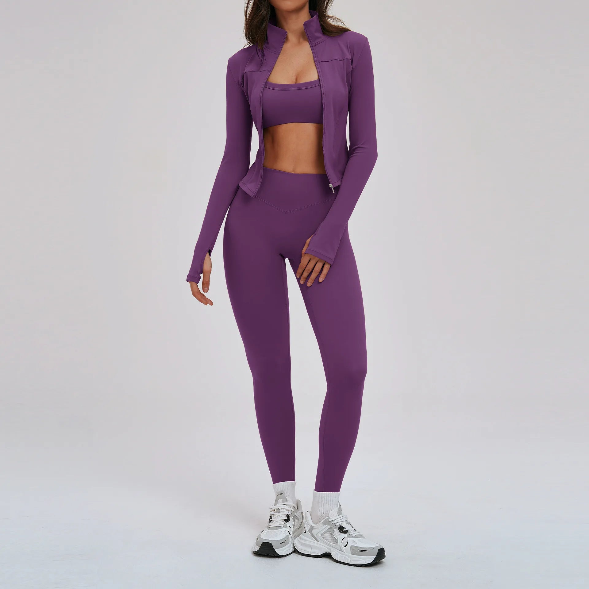 Conjunto AURA FIT™