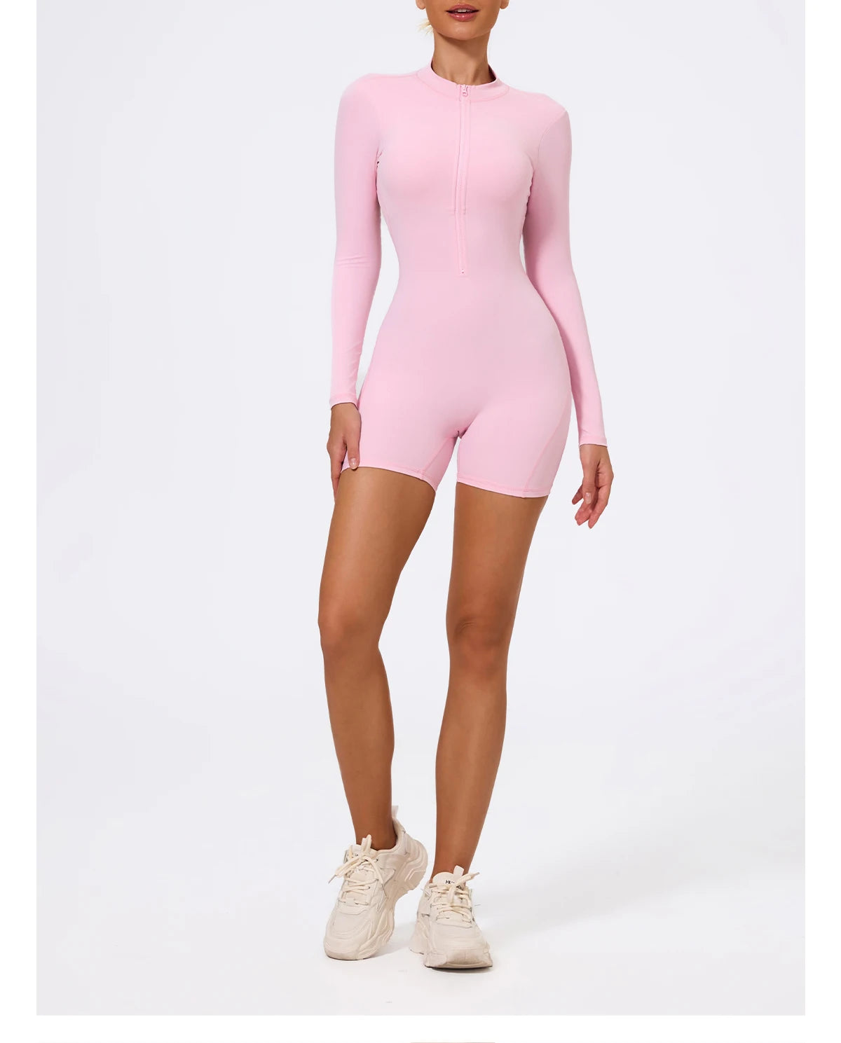 Macacão CurveBack Lift Zip