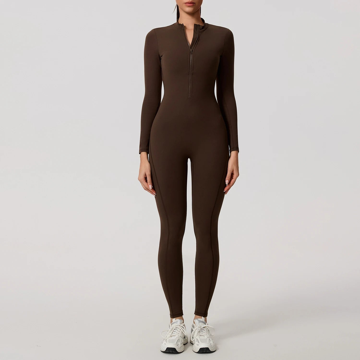 Macacão VShape Lift Zip