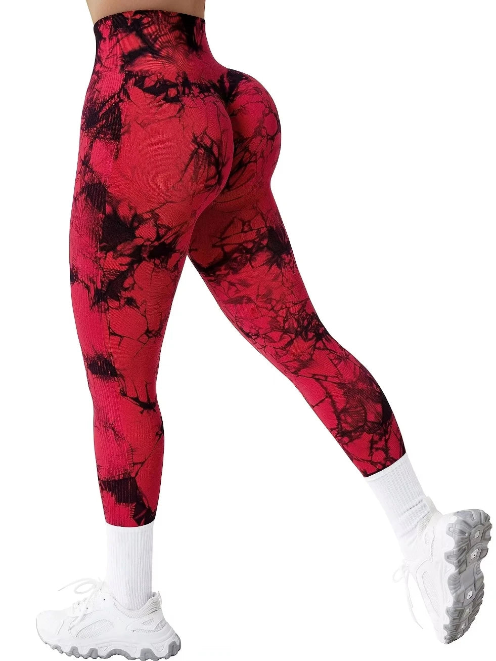 Calça Legging Impacto Marble™