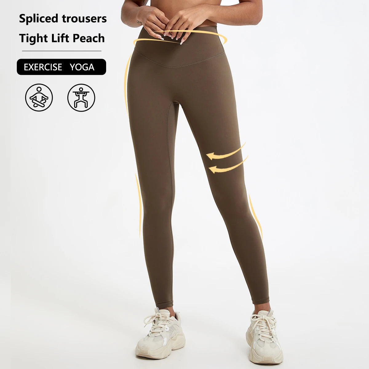 Calça Legging ShapeControl Lift Premium