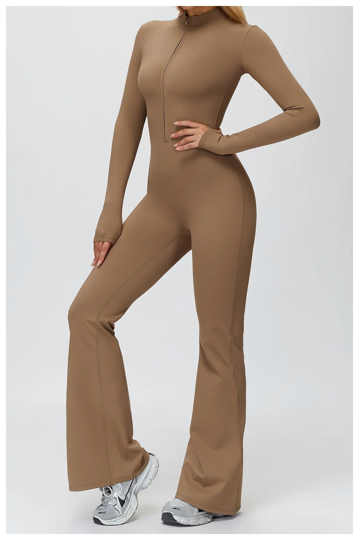 Macacão ThermoSculpt Flare