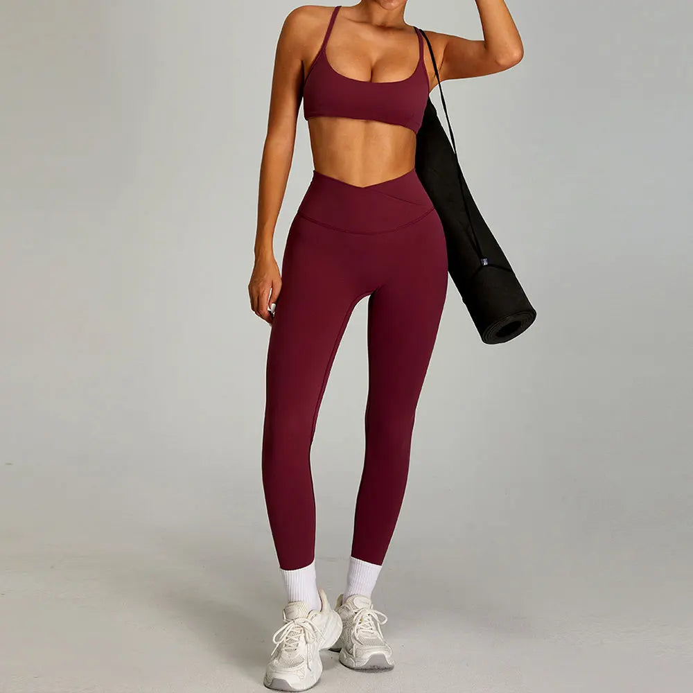 Conjunto V-Shape FLARE™