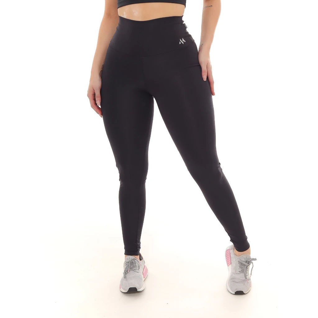 Calça Legging UltraFlex Blackout