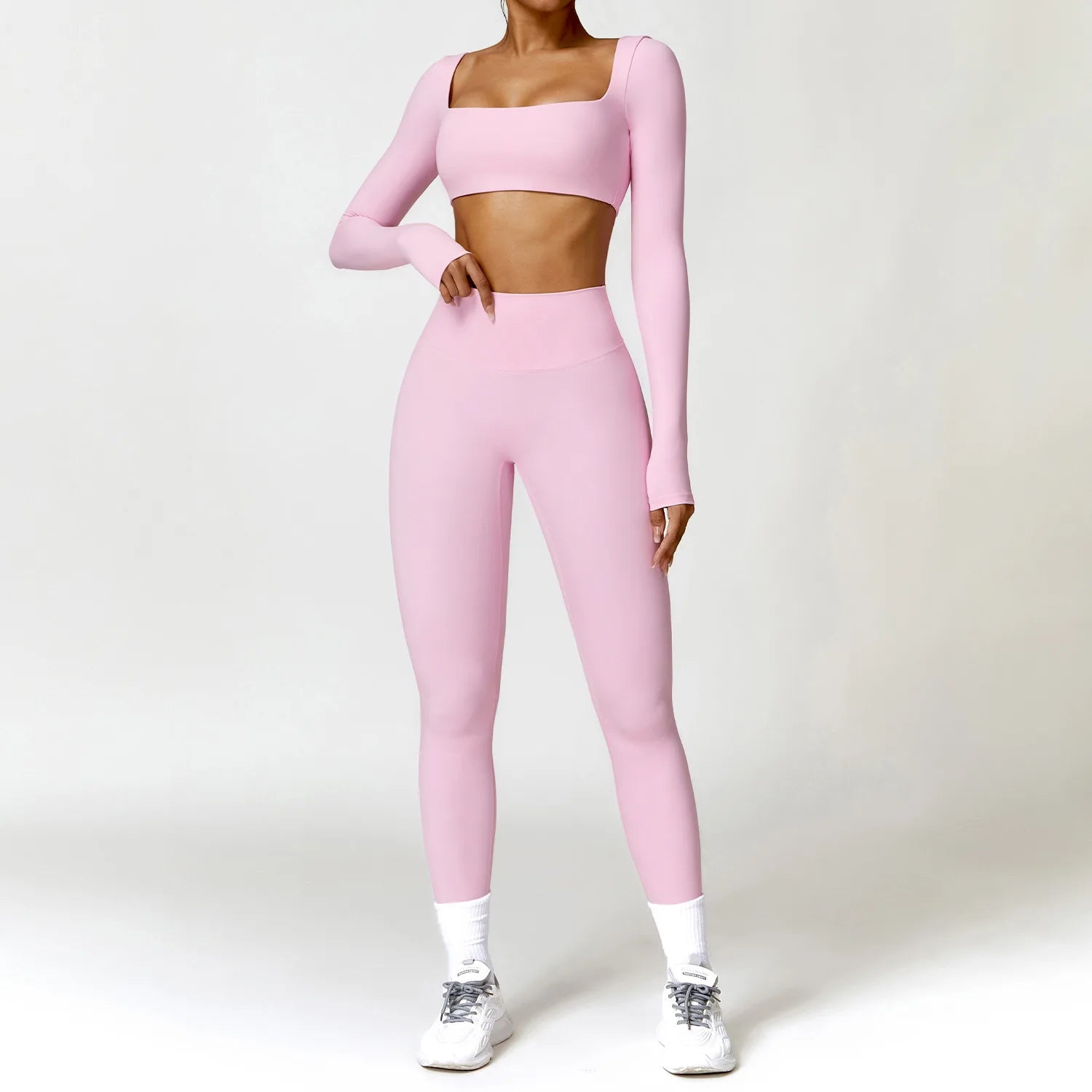 Conjunto Fitness ActiveGlam