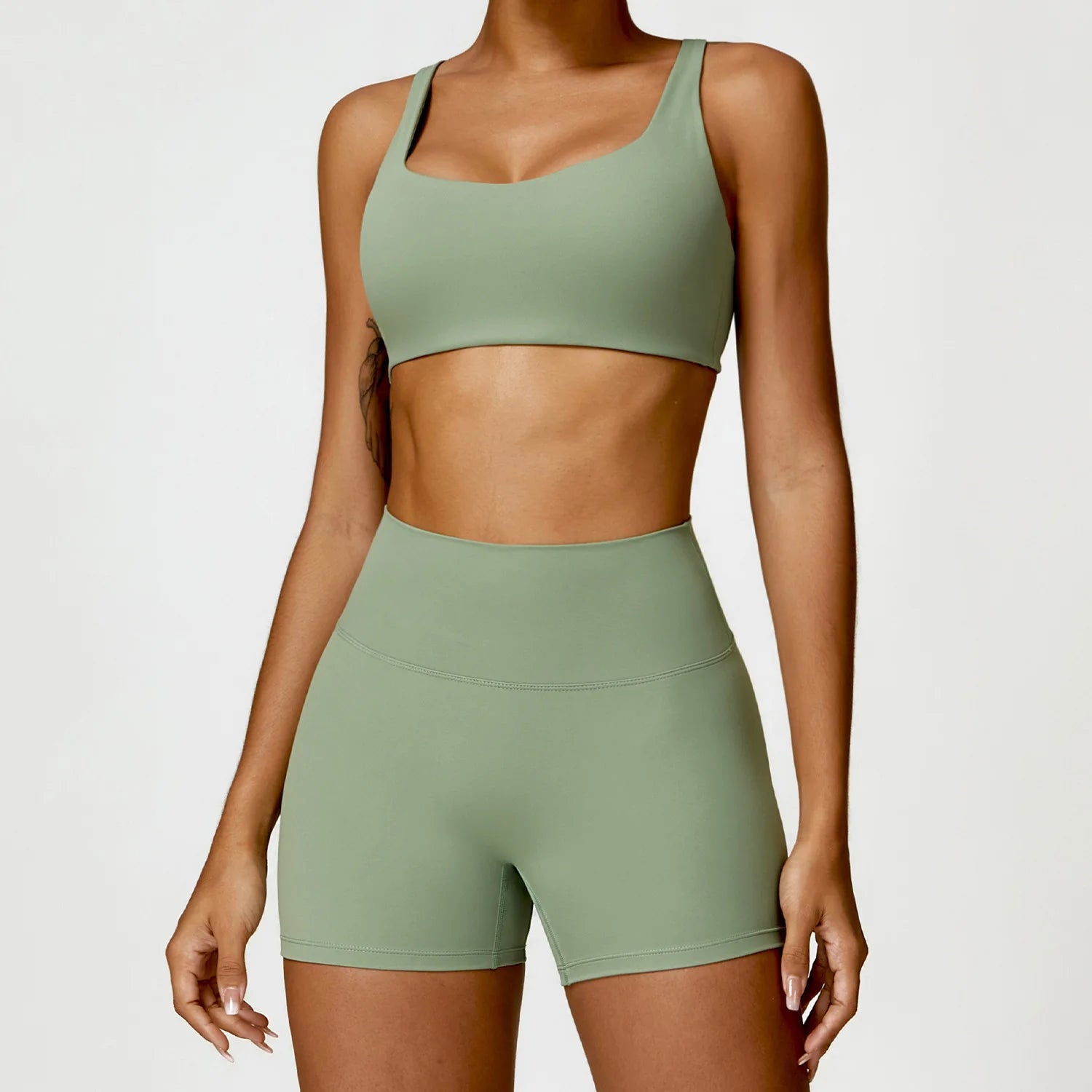 Conjunto Fitness ActiveGlam