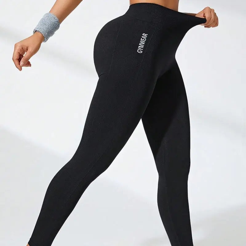Calça Fitness "ActiveFlow" - Dinamismo, Conforto e Estilo