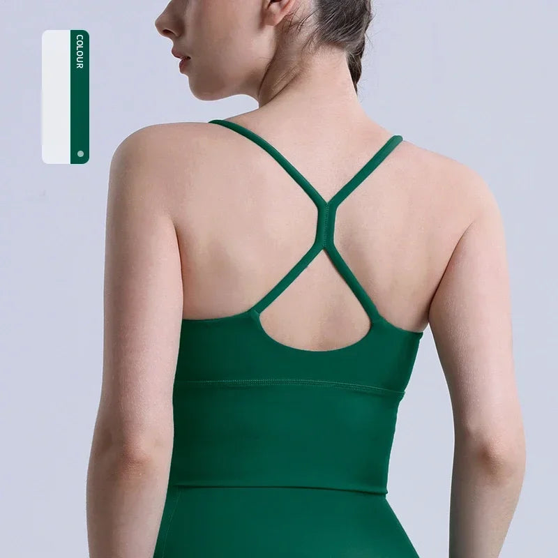 Top X-Back SculptFit™