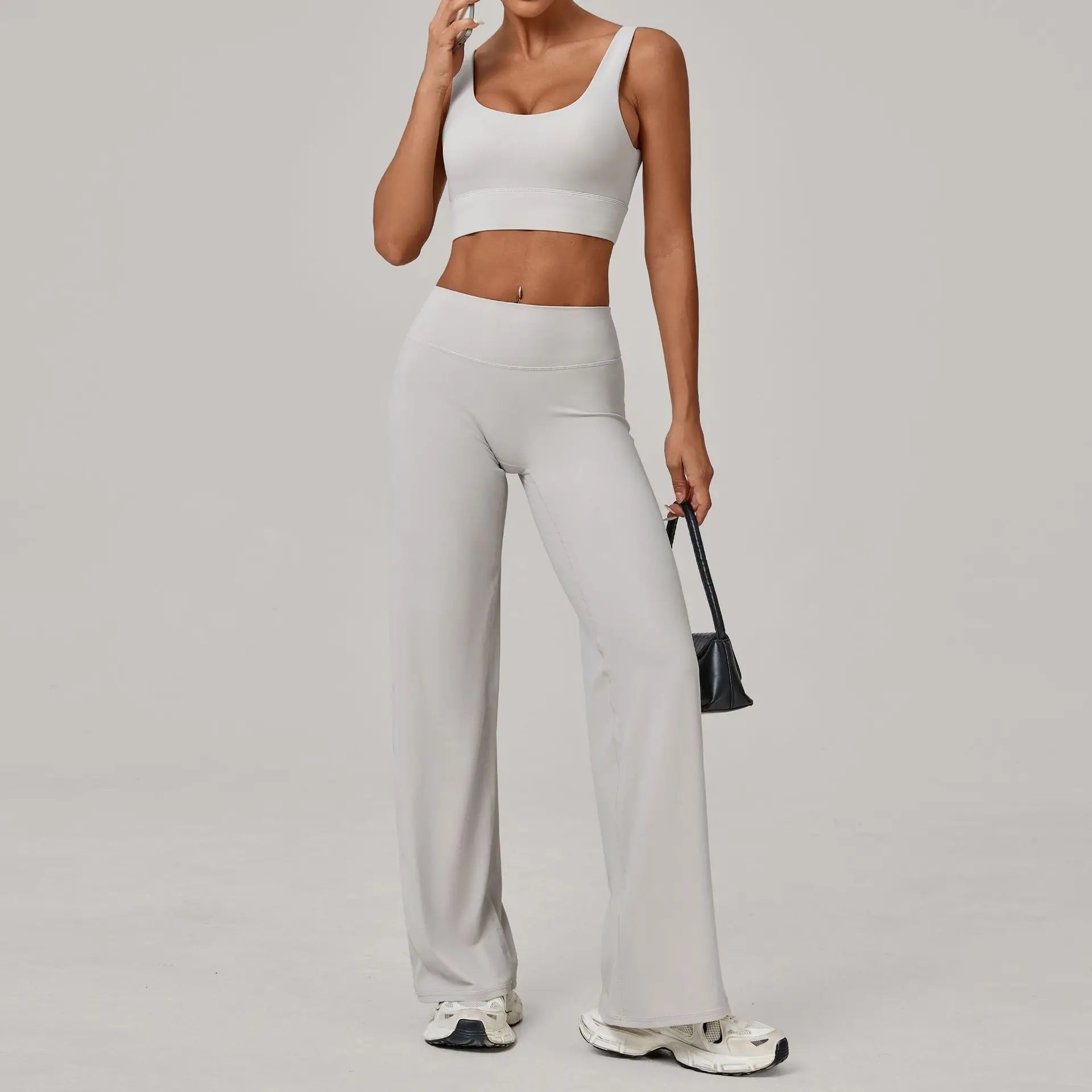 Conjunto AuraSculpt Flare™