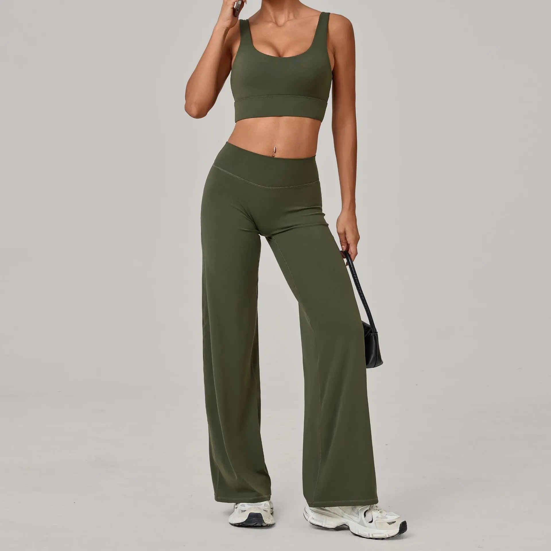 Conjunto AuraSculpt Flare™