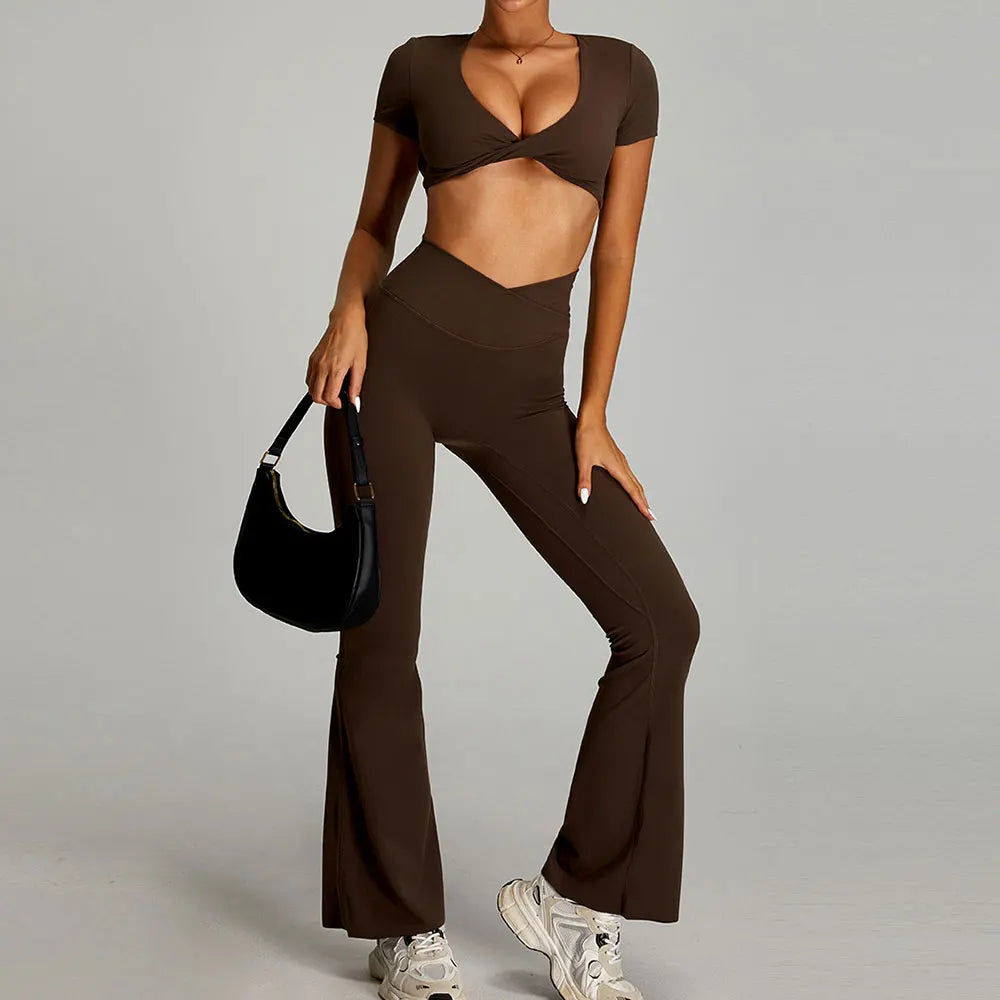 Conjunto V-FIT FLARE™