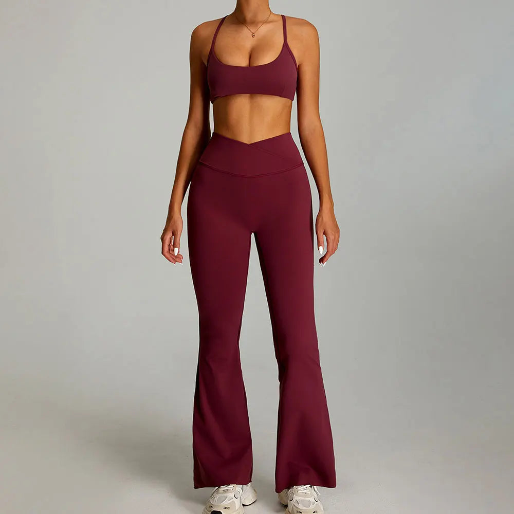 Conjunto V-FIT FLARE™