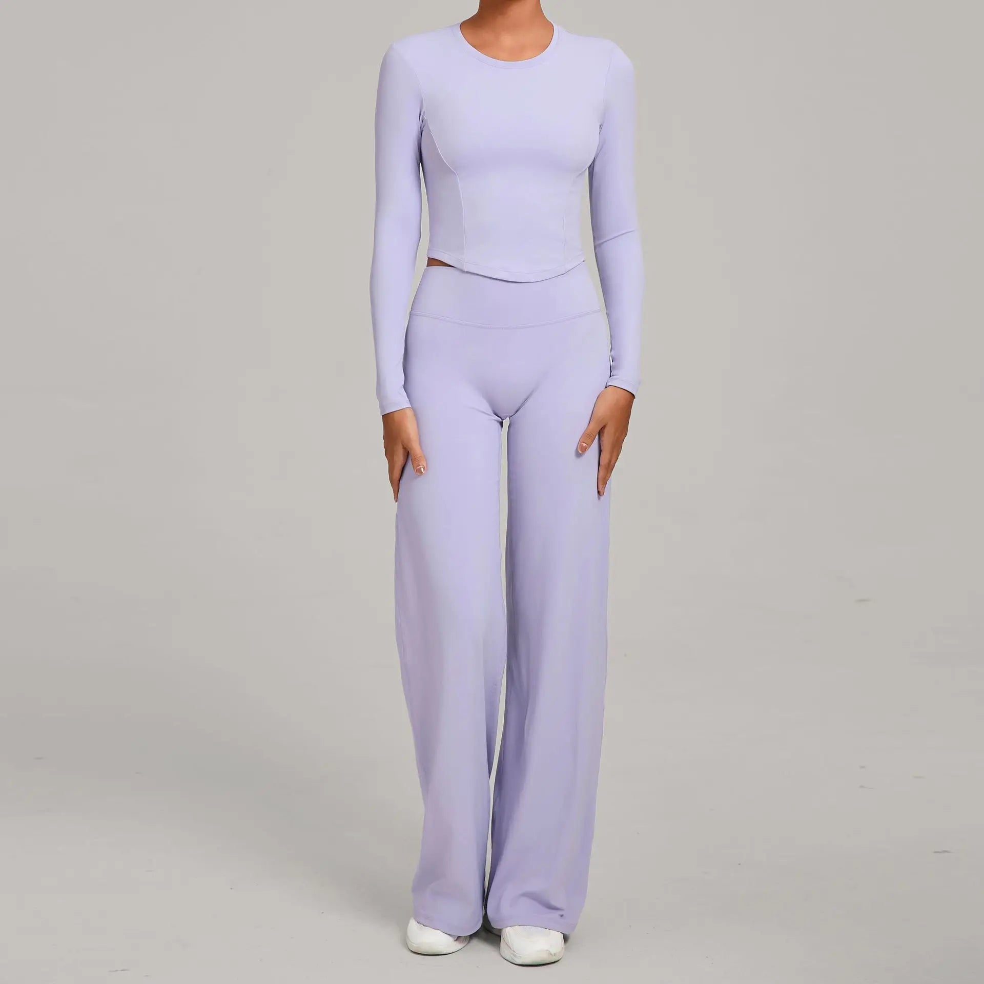 Conjunto AuraSculpt Flare™