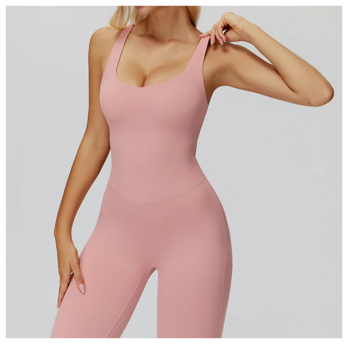 Macacão SculptBack Power