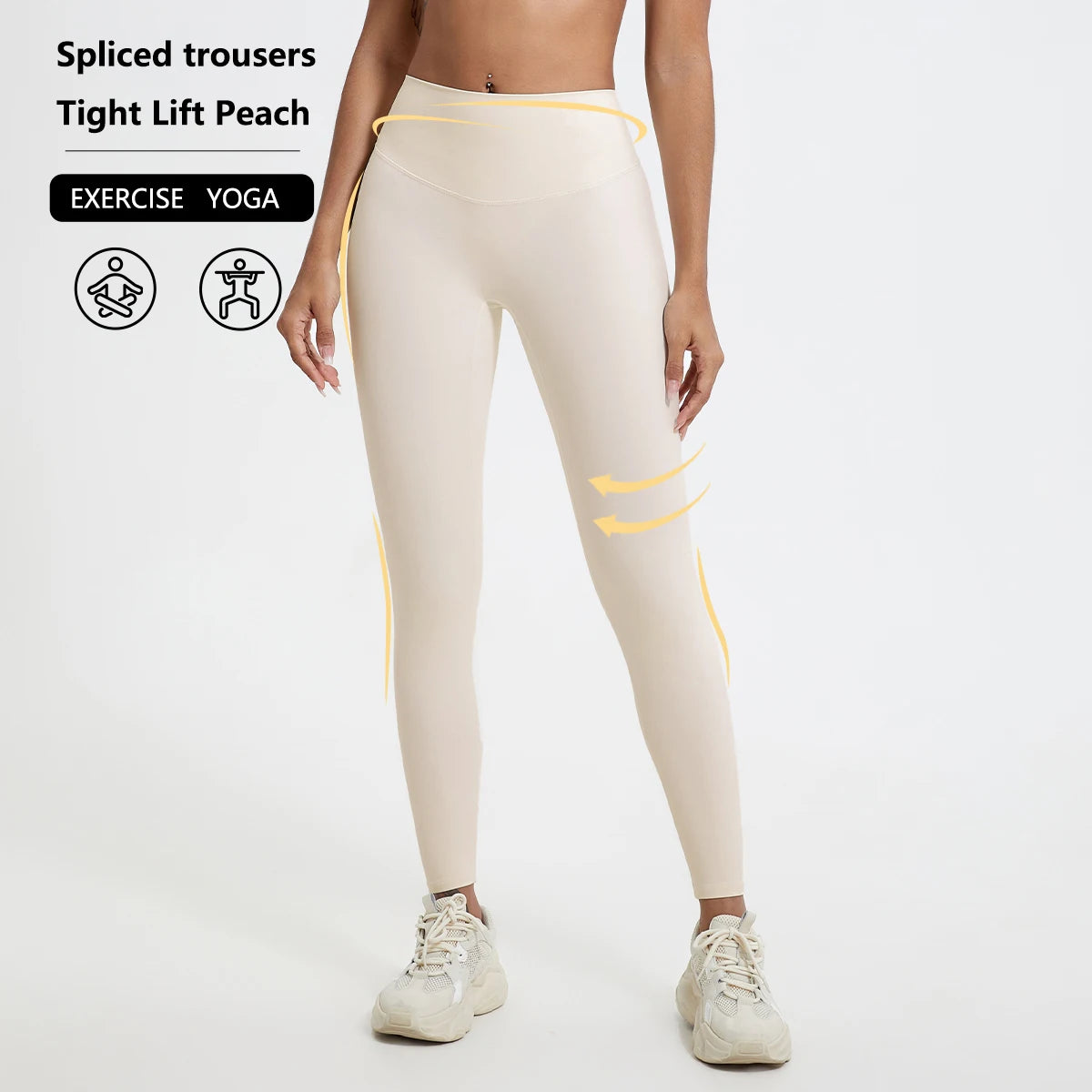 Calça Legging ShapeControl Lift Premium