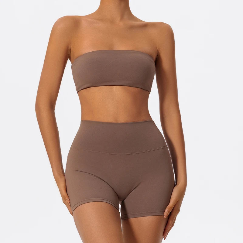Conjunto Strapless SculptSet™