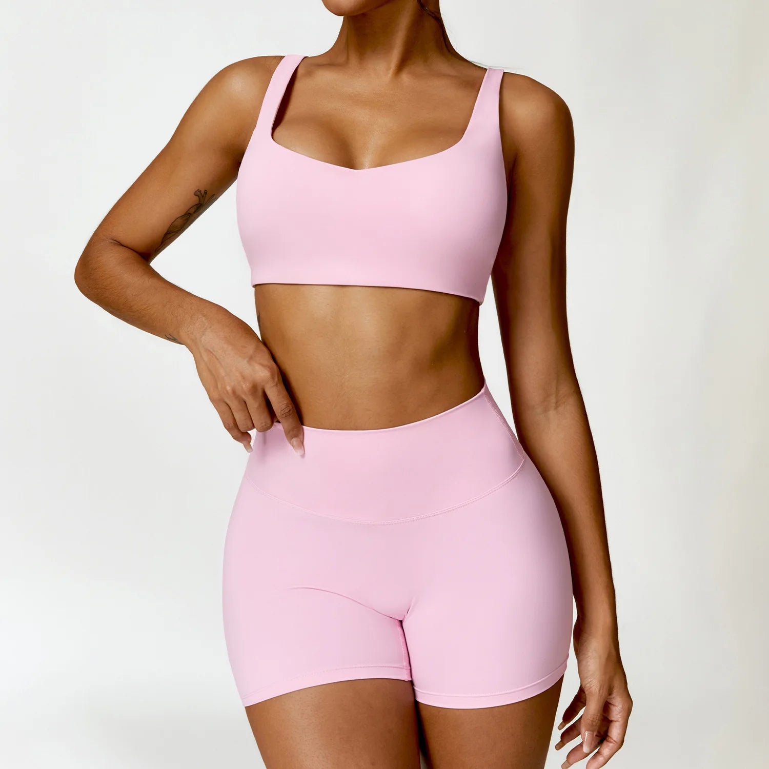 Conjunto Fitness ActiveGlam