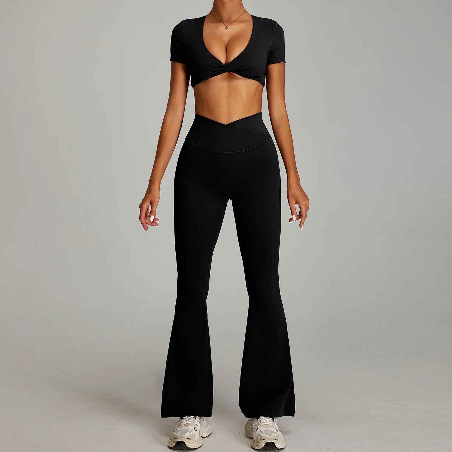 Conjunto V-FIT FLARE™