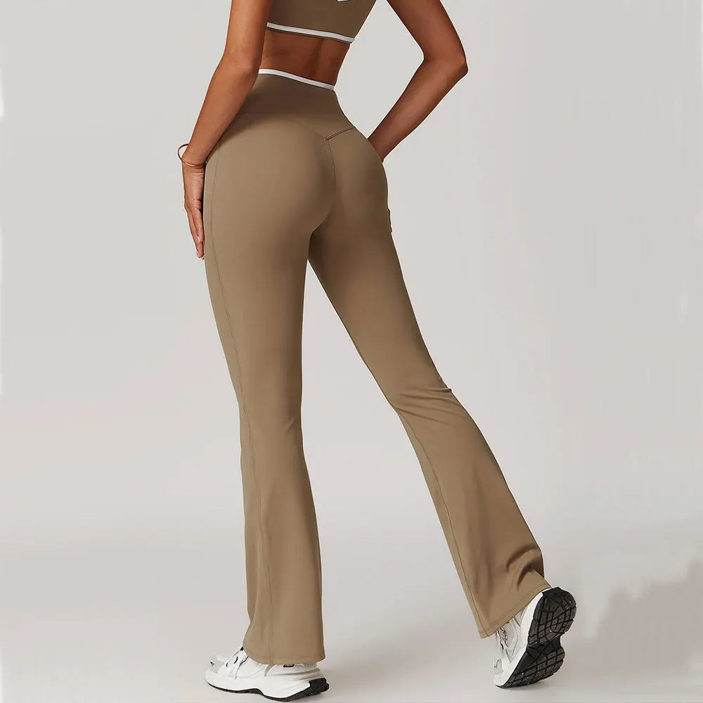 Calça Legging Flare CurveLift™