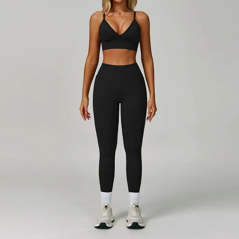 Conjunto Seamless Sculpt 3X™