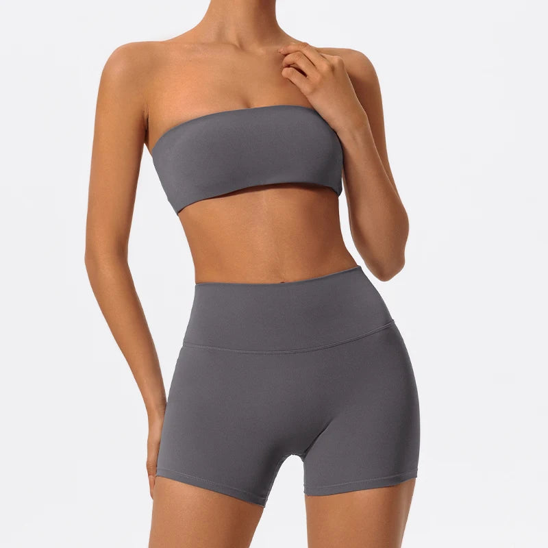 Conjunto Strapless SculptSet™