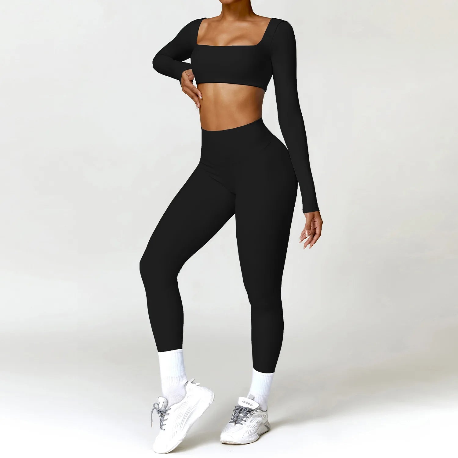 Conjunto Fitness ActiveGlam
