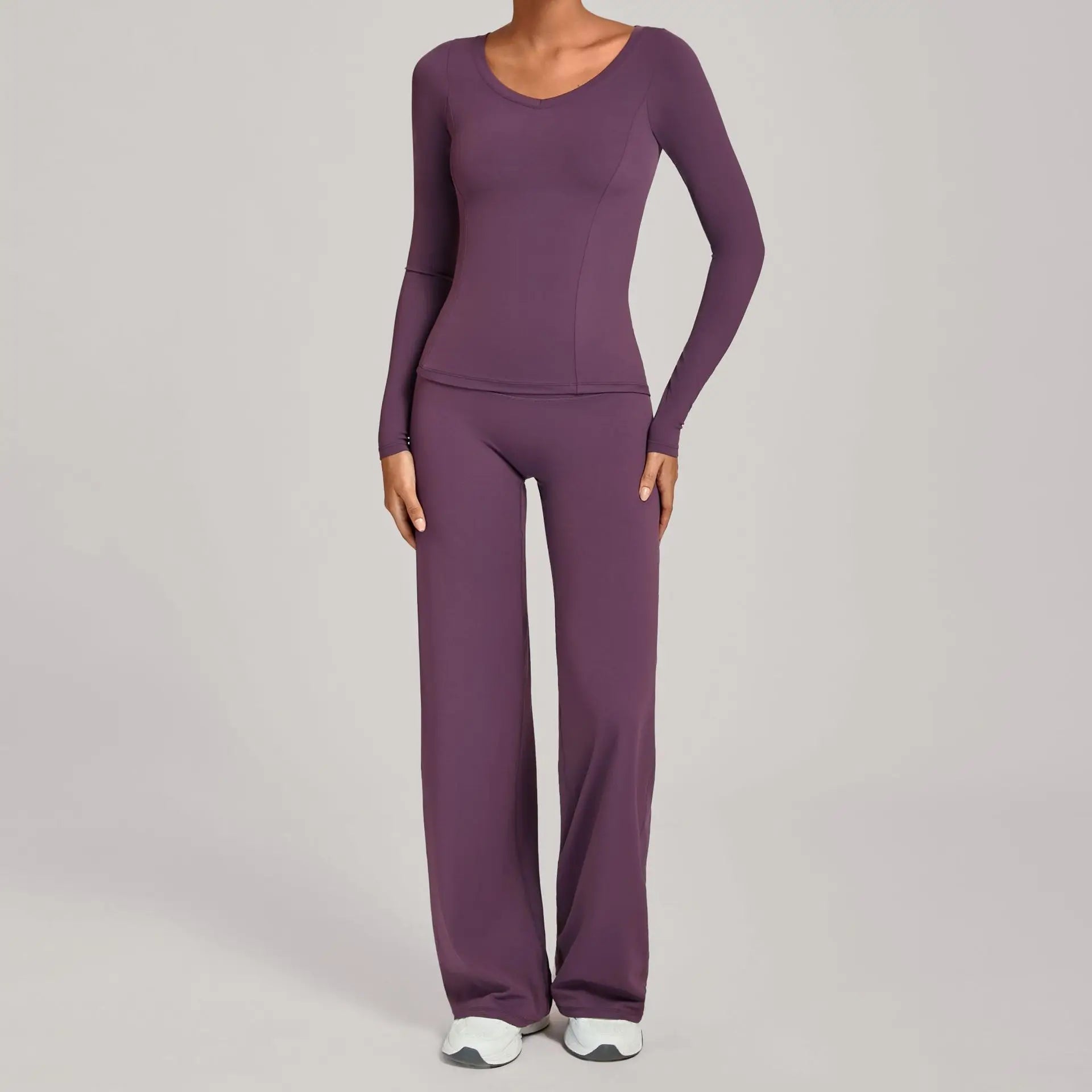 Conjunto AuraSculpt Flare™