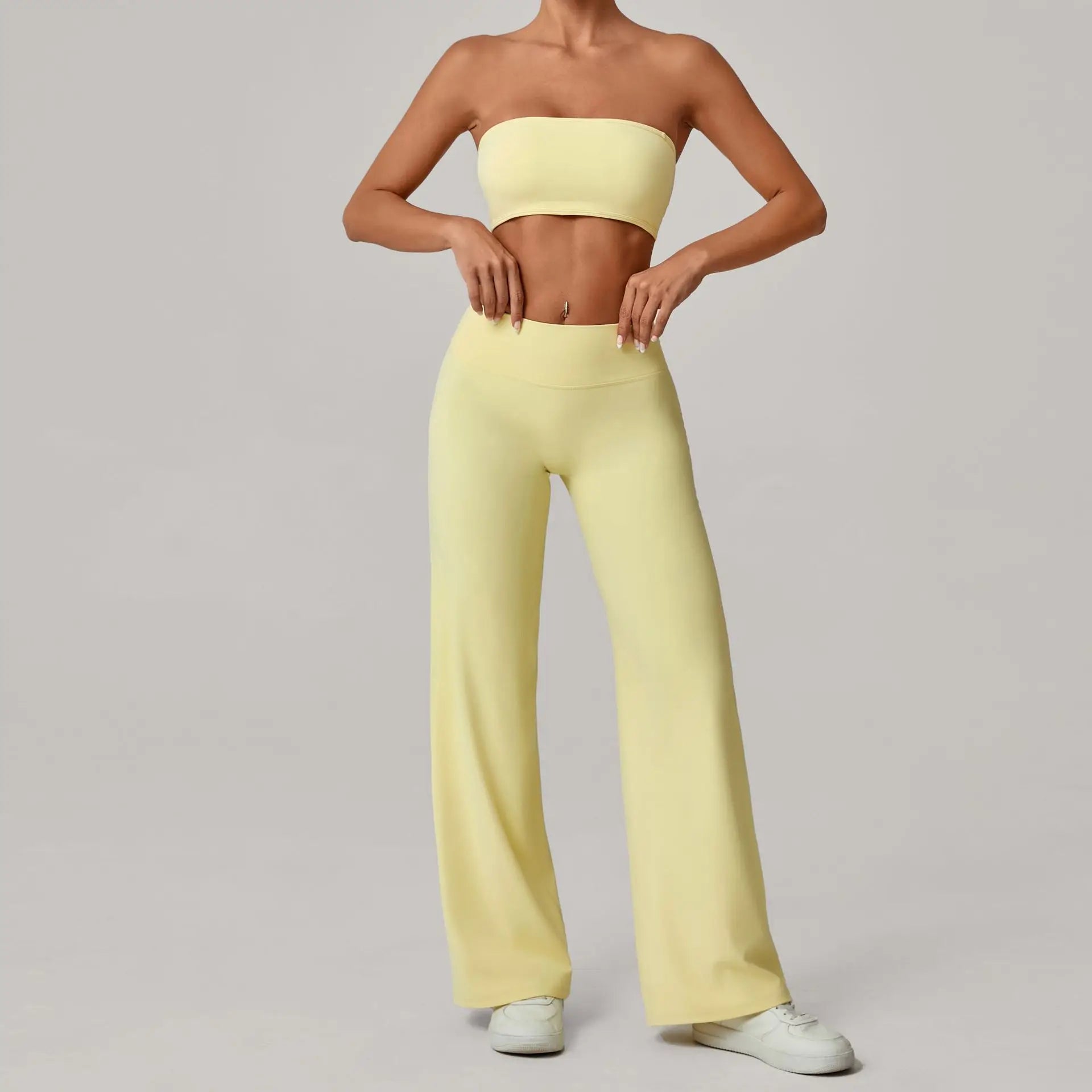 Conjunto AuraSculpt Flare™