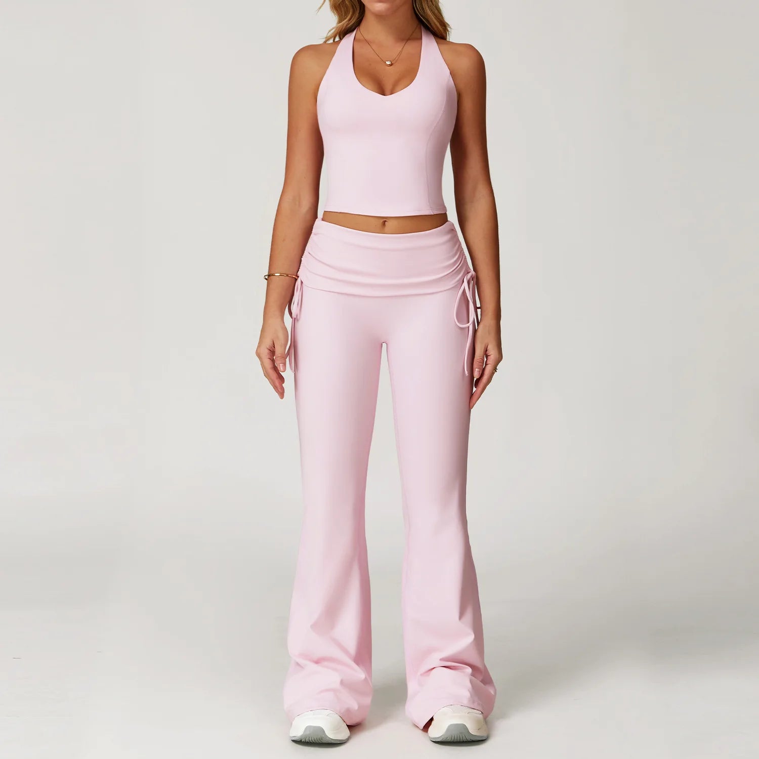 Conjunto NUDEFLEX HALTER™