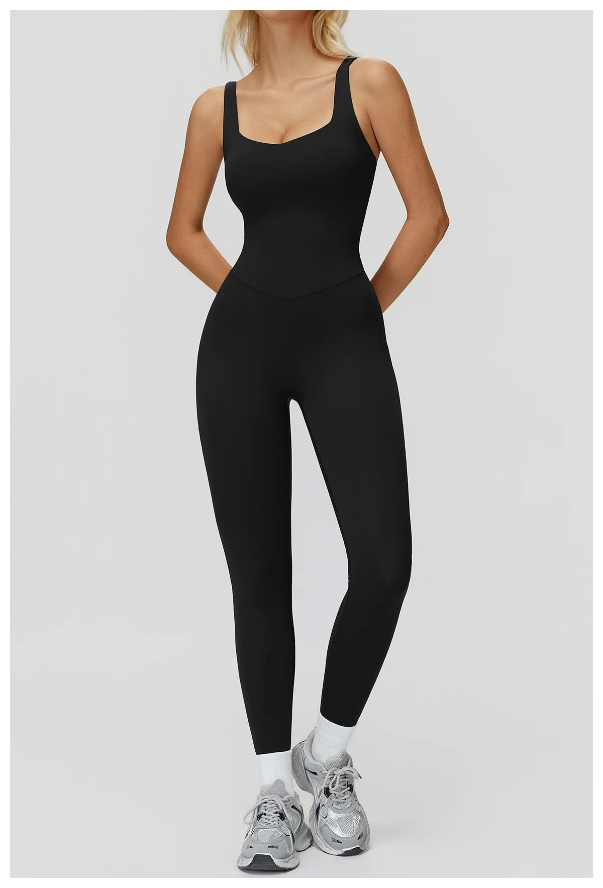 Macacão SculptBack Power