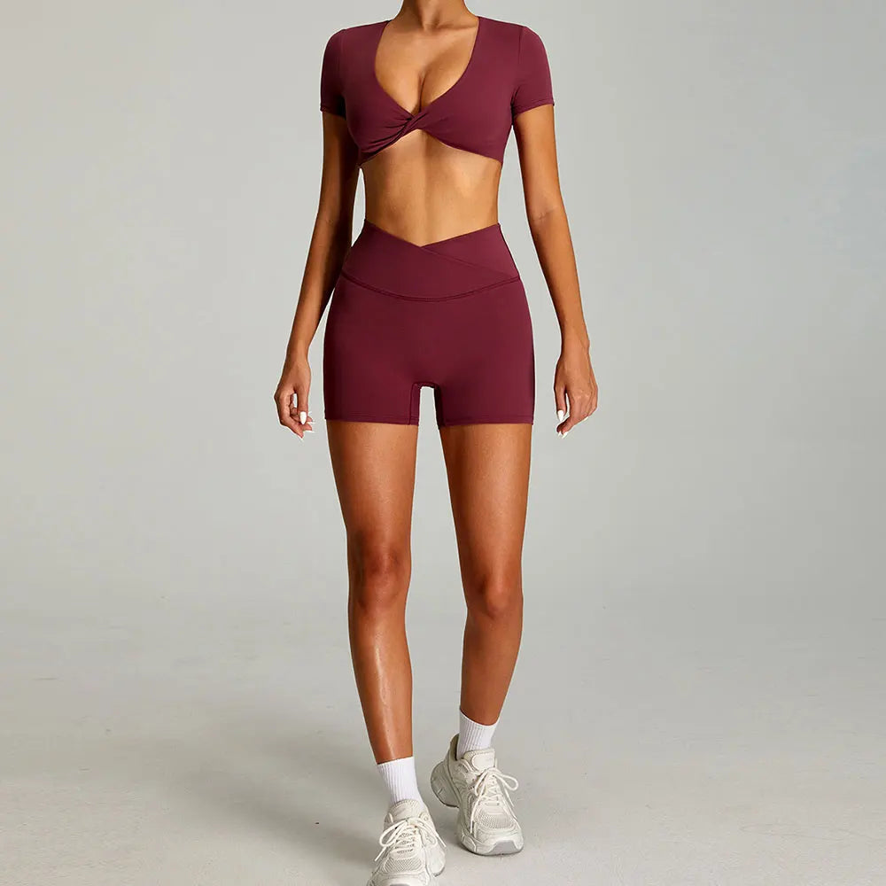 Conjunto V-Shape FLARE™