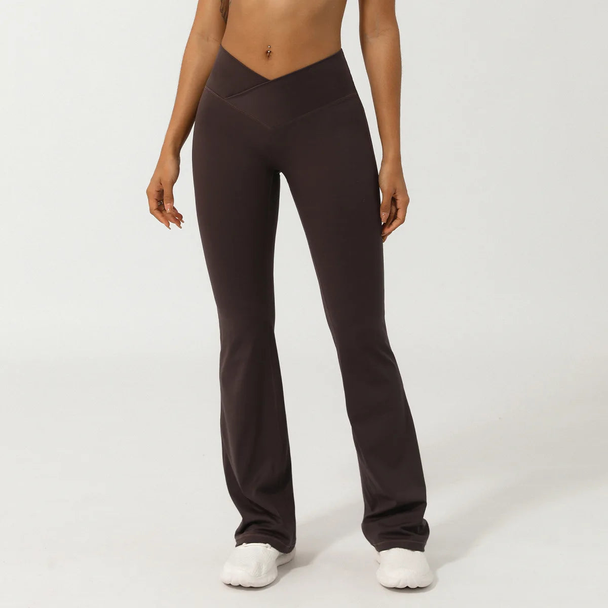 Calça Flare V-Shape BootyLift