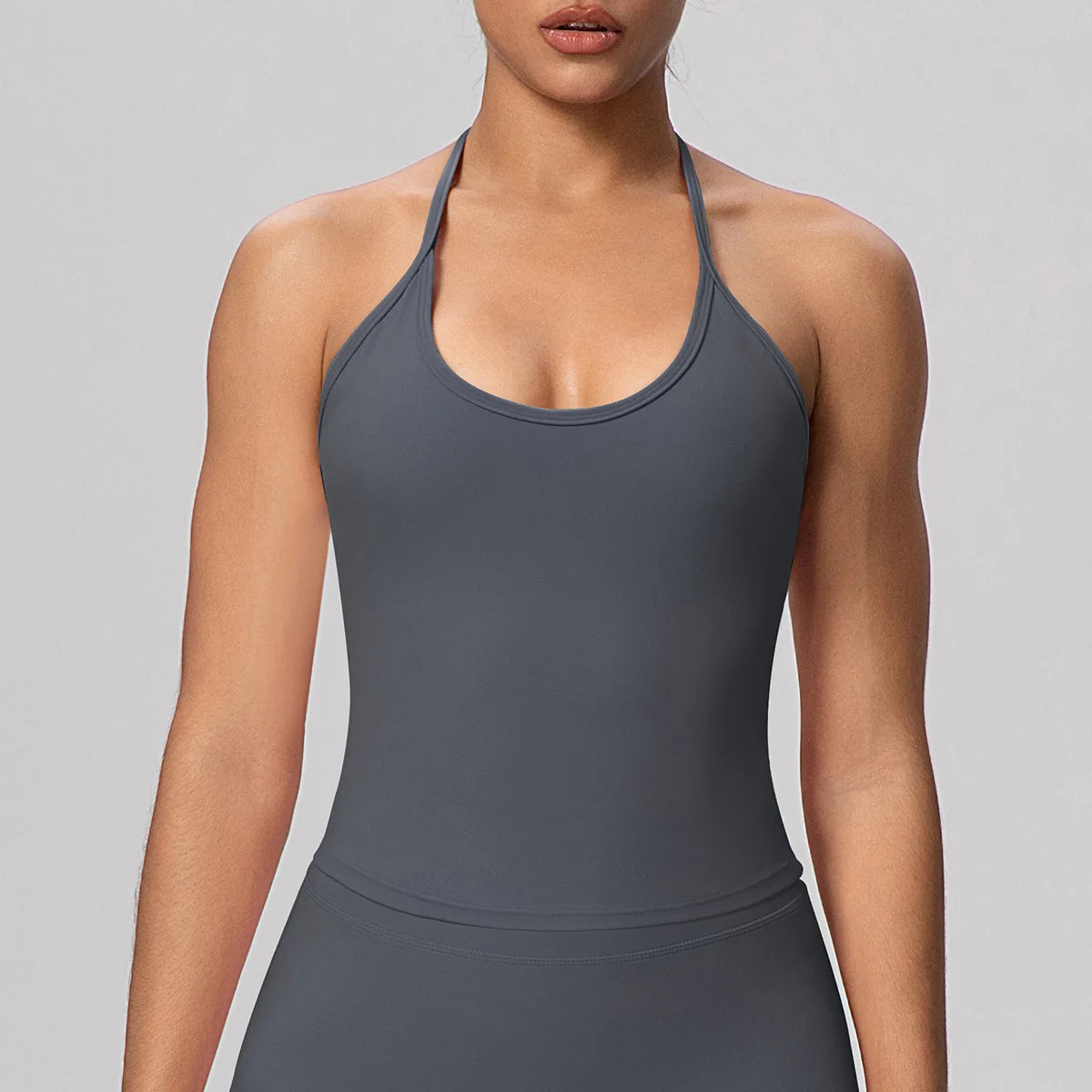 Top Mocha SecondSkin Backless™