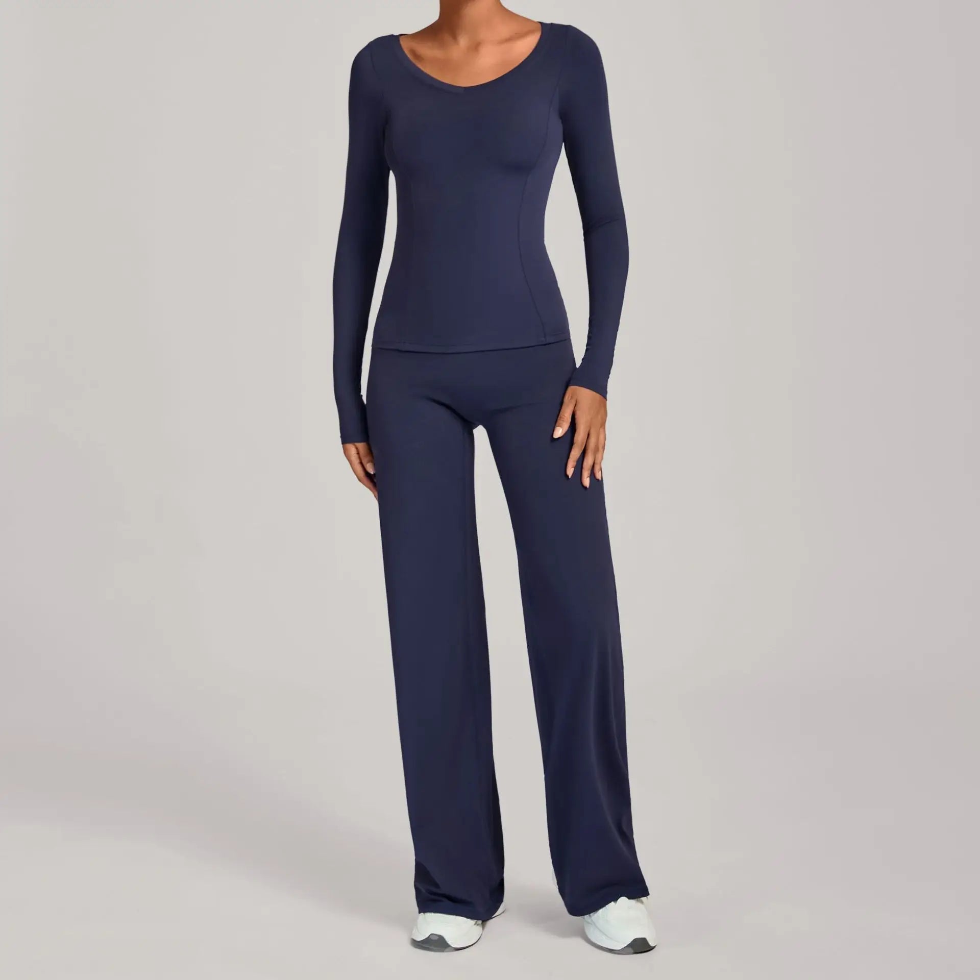Conjunto AuraSculpt Flare™