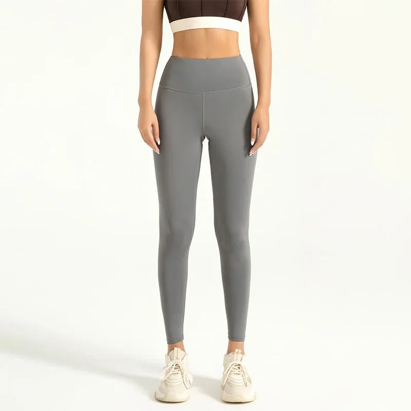 Calça Legging Curvas no Controle Seamless™