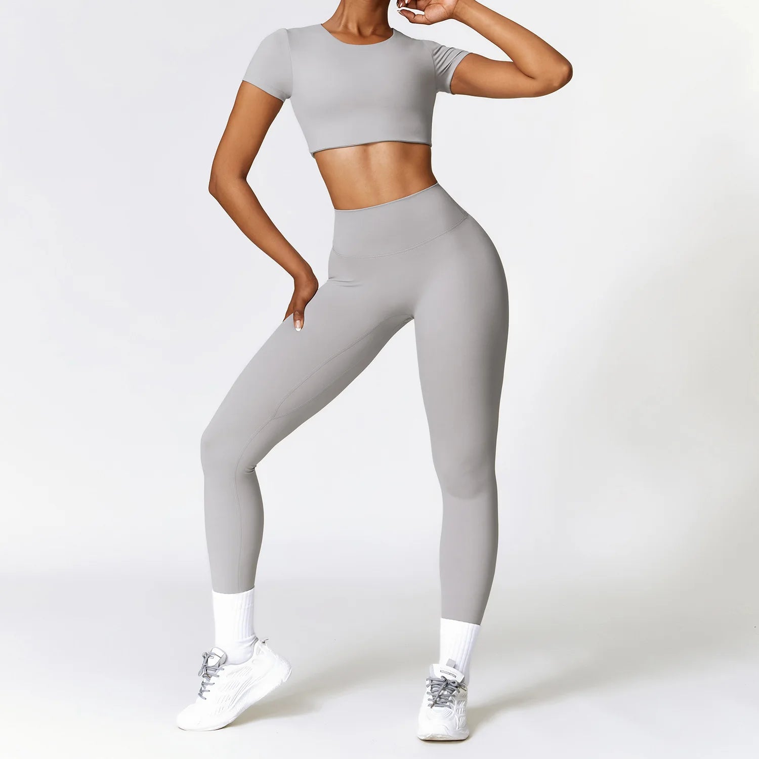 Conjunto Fitness HarmonySet