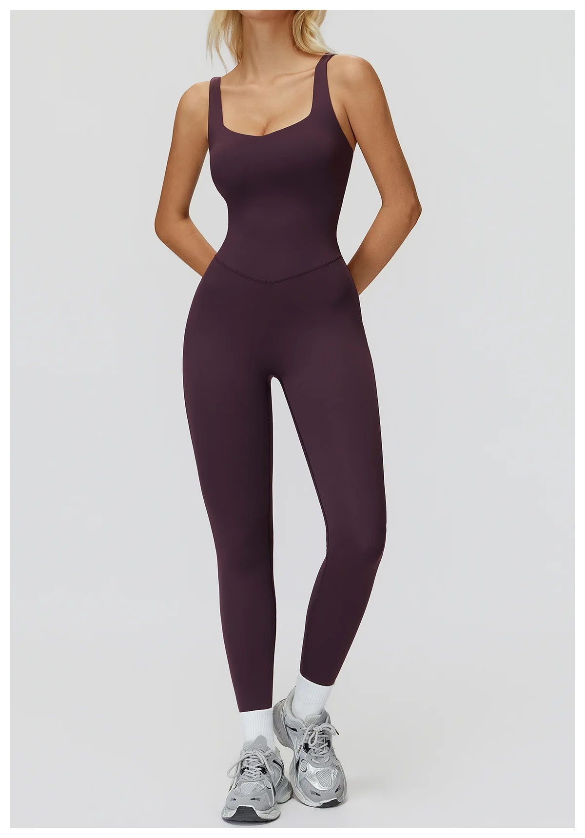 Macacão SculptBack Power