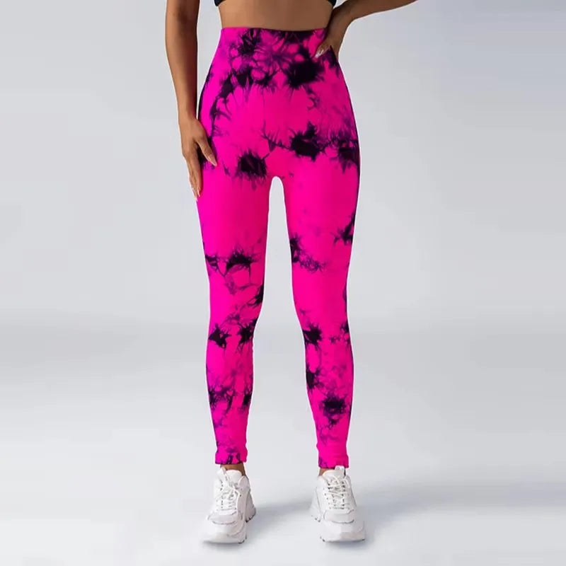 Calça Legging Impacto Marble™