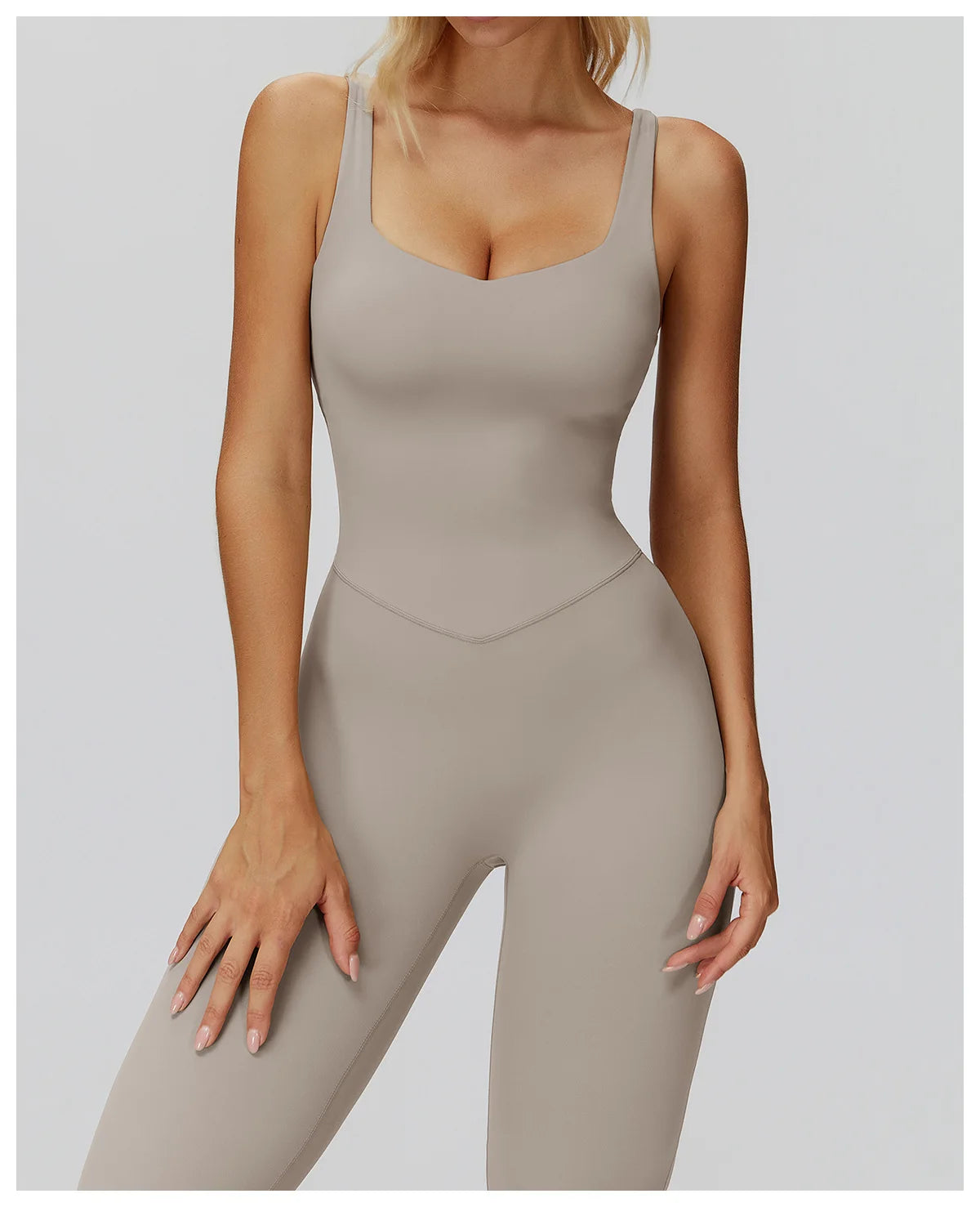 Macacão SculptBack Power