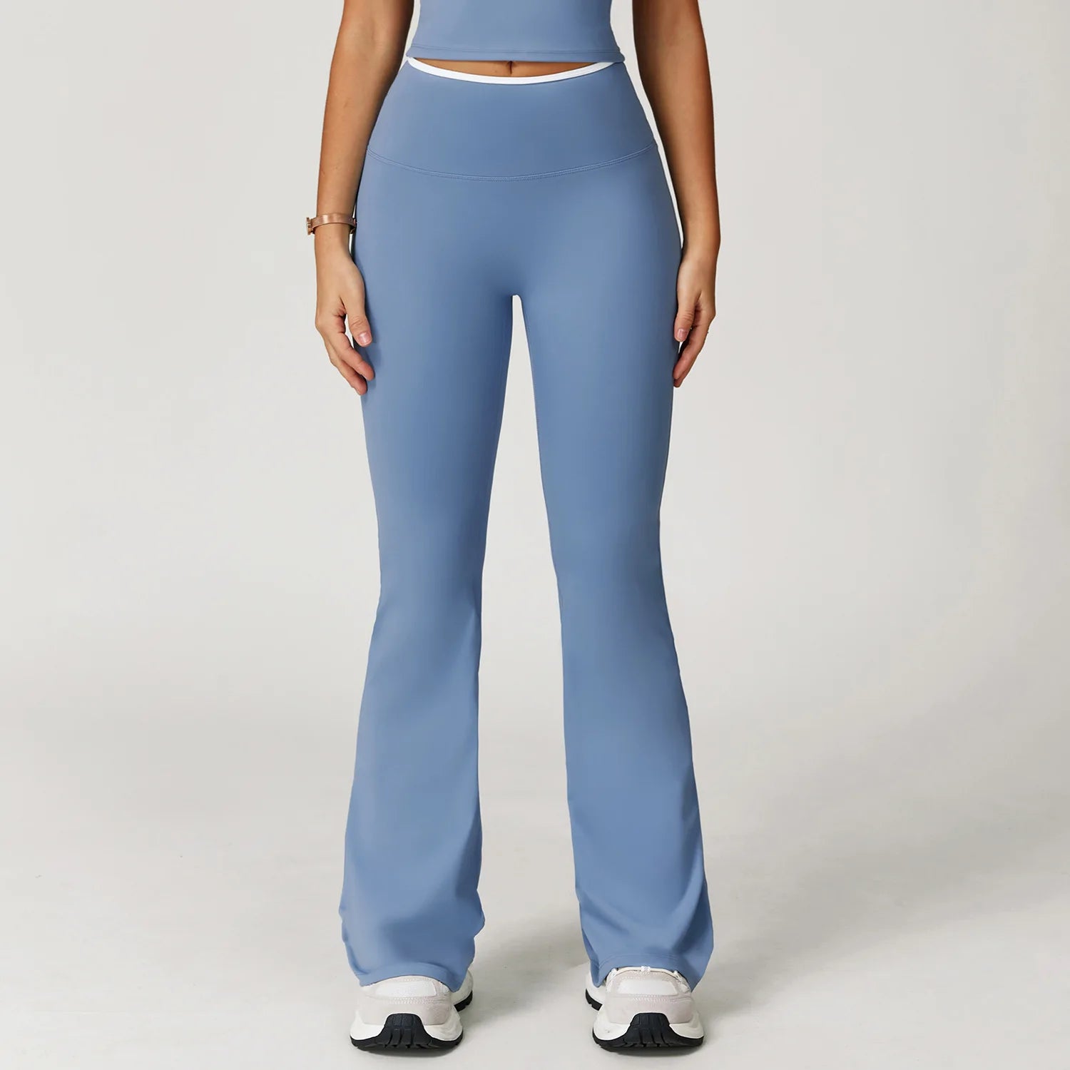 Calça Legging Flare LiftCurve Elegance